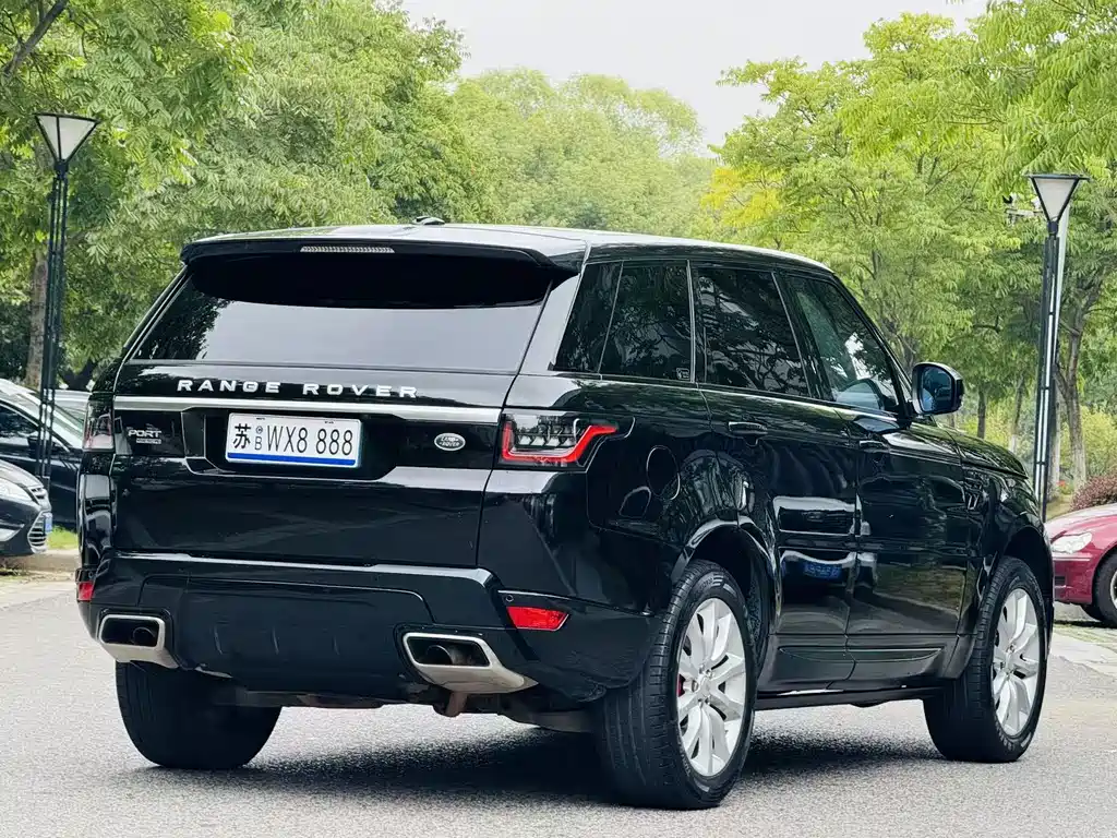 Land Rover Sport — миниатюра 7