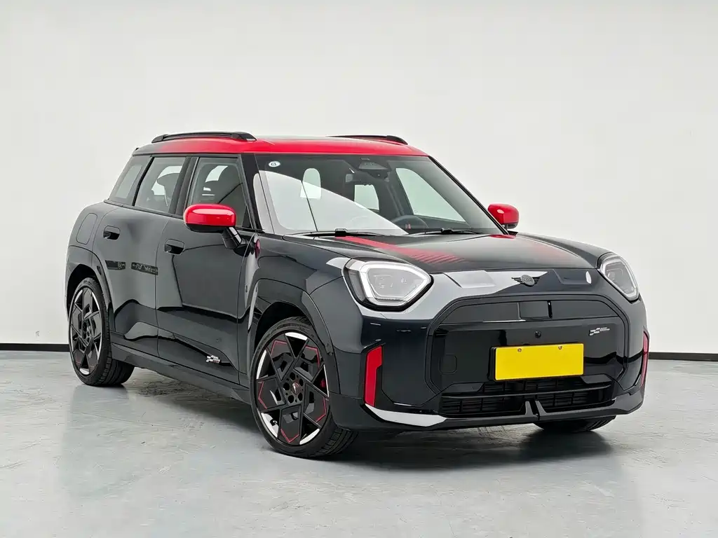 MINI MINI JCW ACEMAN EV — миниатюра 6