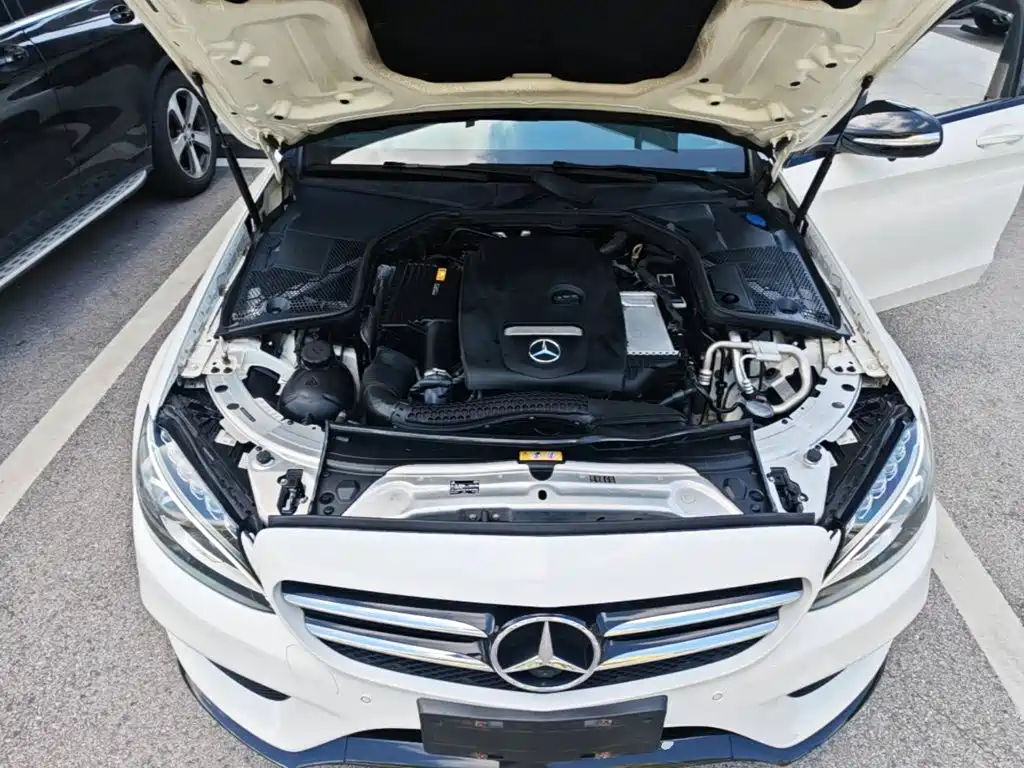 Mercedes-Benz C-Class — миниатюра 25