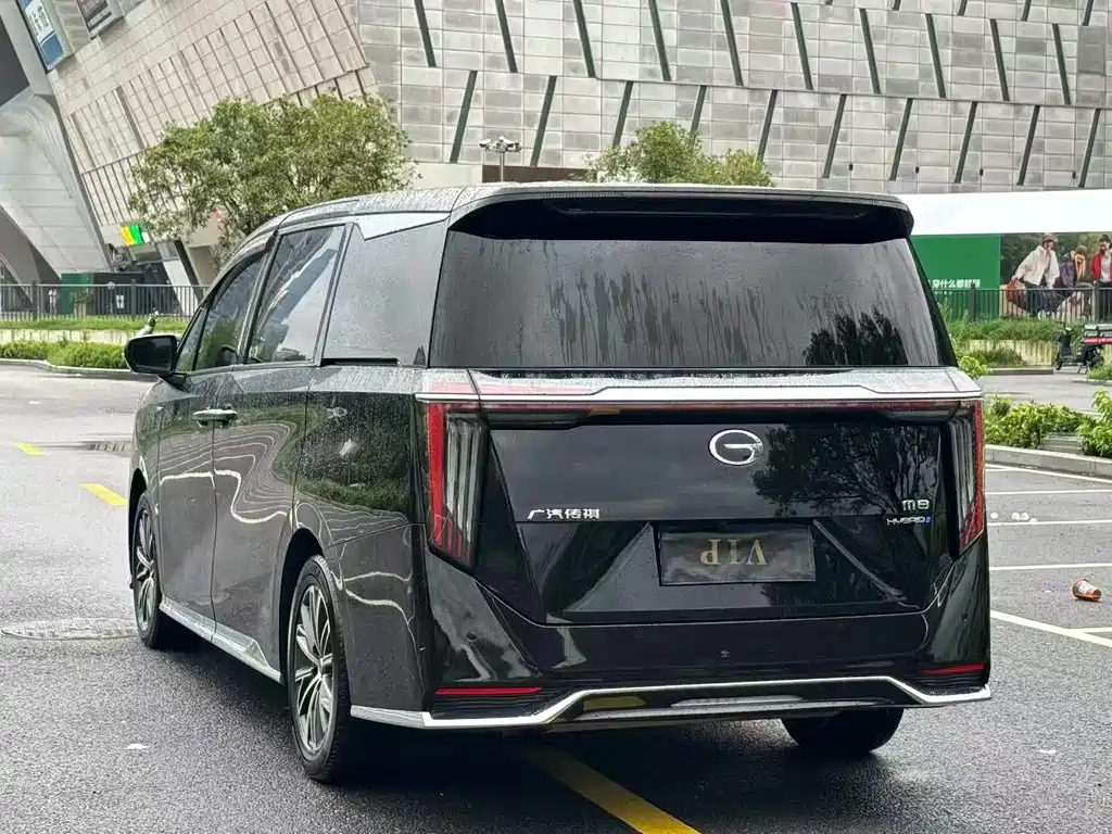 GAC Motor Trumpchi M8 — миниатюра 7