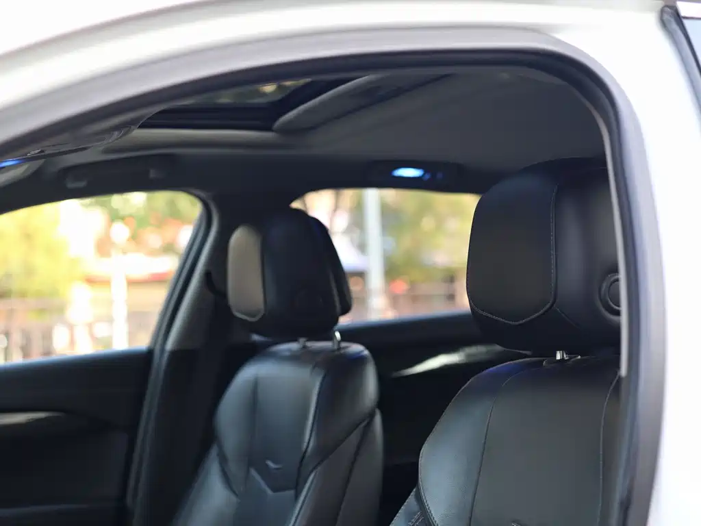 Cadillac ATS-L — миниатюра 17