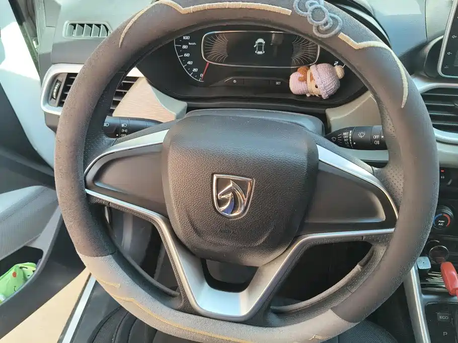 Baojun 510 — миниатюра 15