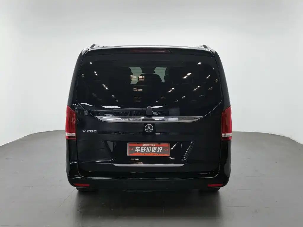 Mercedes-Benz V-Class — миниатюра 4