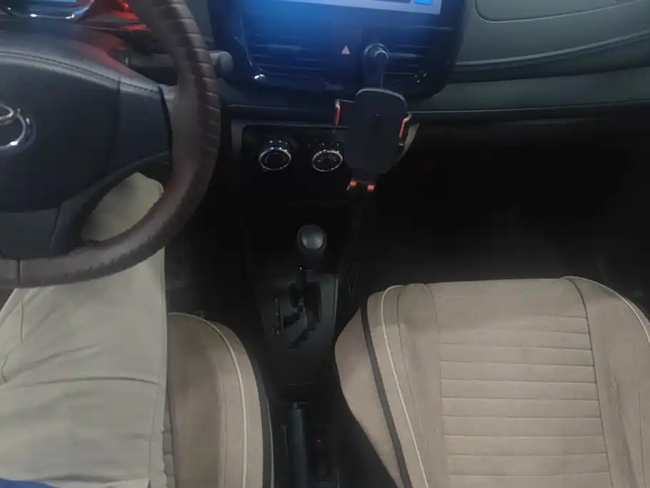Toyota Vios — миниатюра 16