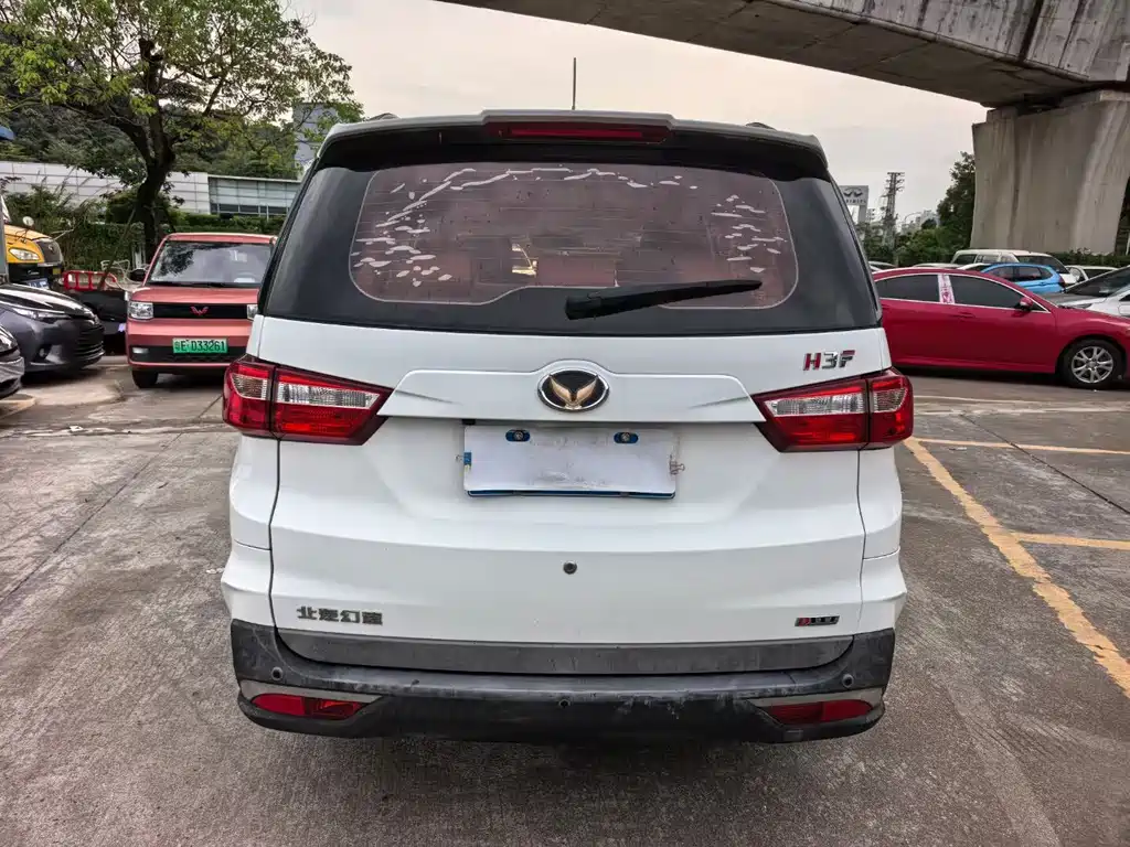 Huasu Huansu H3 — миниатюра 4
