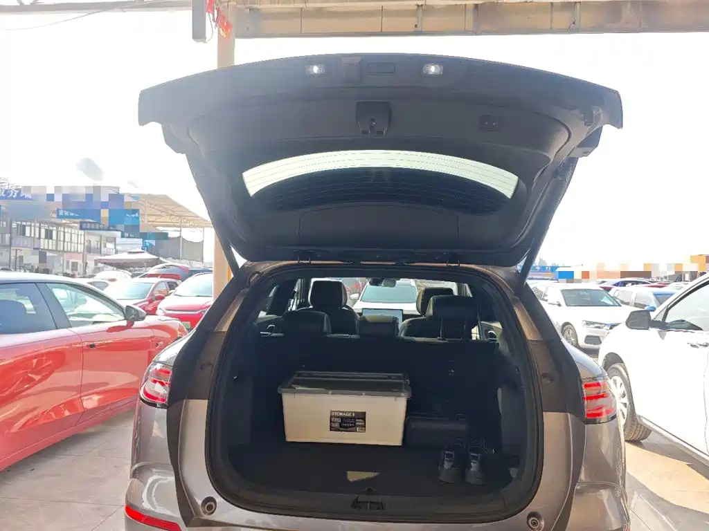 BYD Sealion 06 — миниатюра 19