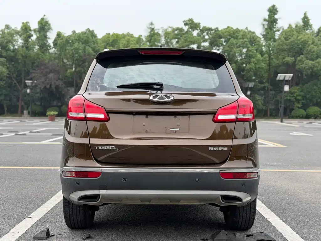 Chery Tiggo 5 5 2016 2.0L MT