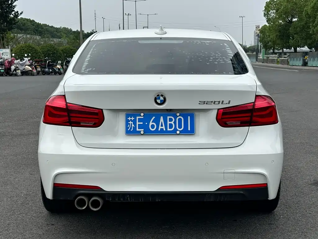BMW 3 Series 3 2018 320Li Lead M Sport