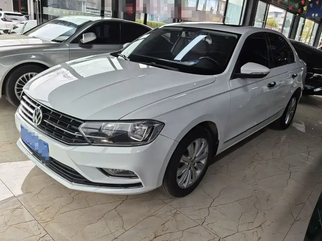 Volkswagen Bora 2016