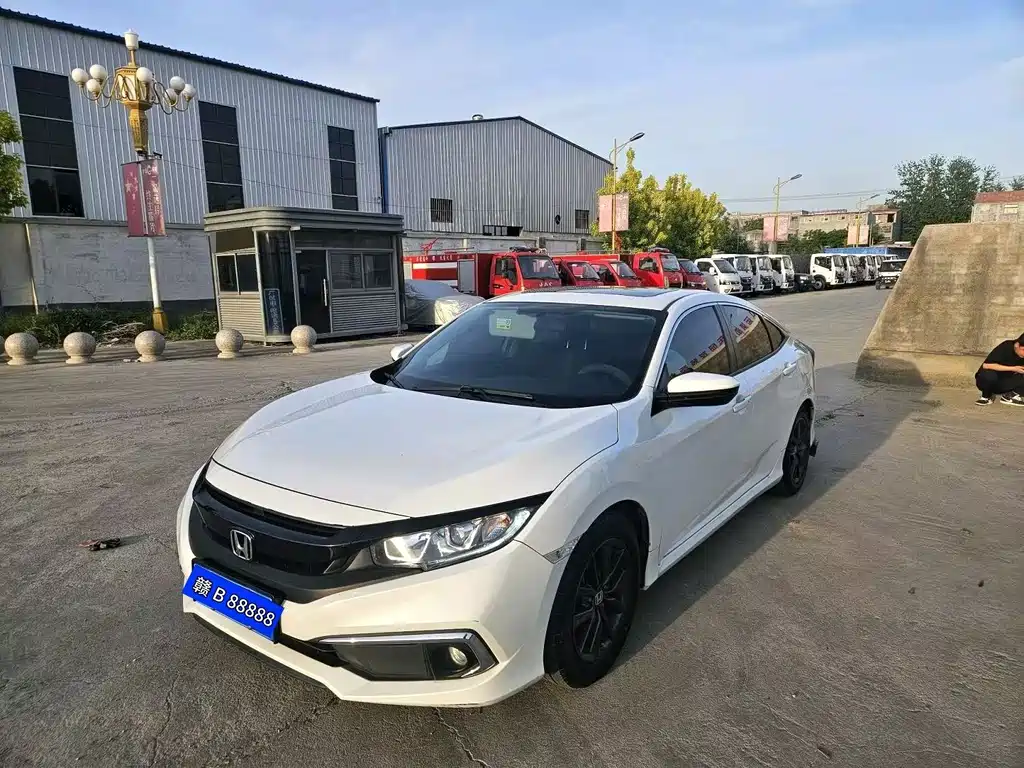 Honda Civic 2020