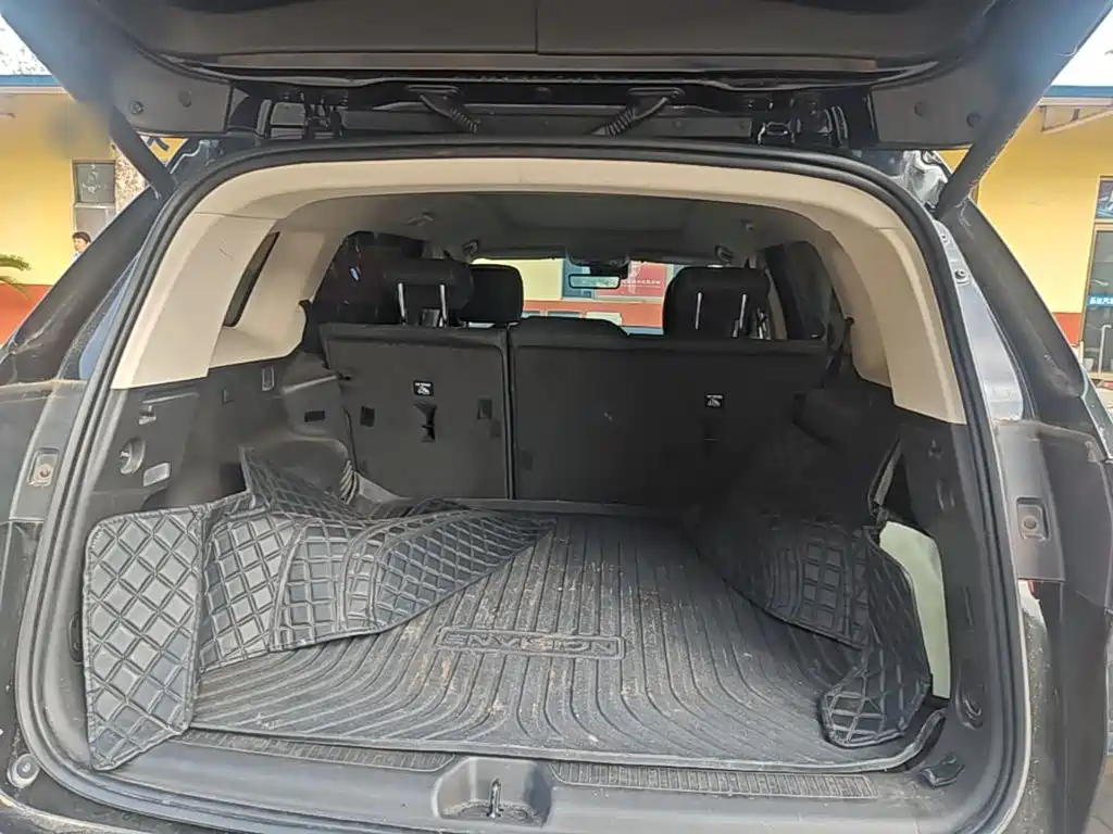 Buick Envision Plus — миниатюра 19