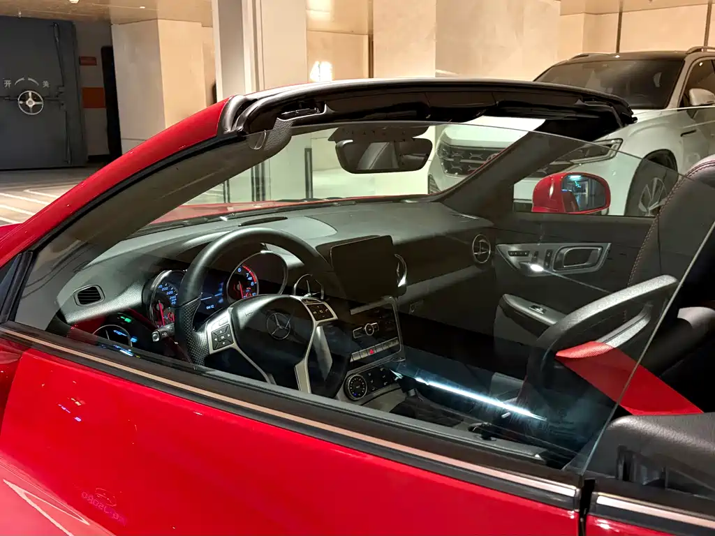 Mercedes-Benz SLK-Class — миниатюра 4