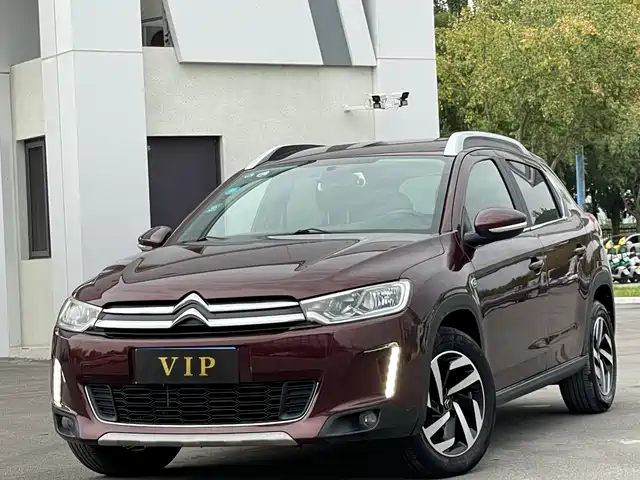 CITROEN  C3 XR 2017