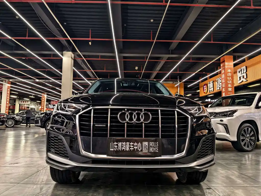 Audi Q7 — миниатюра 2