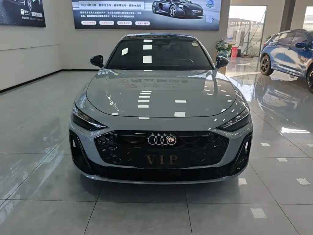 Audi A5L — миниатюра 3
