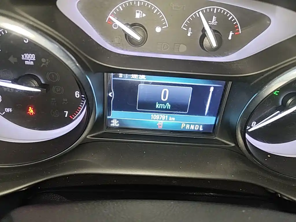Buick Envision Plus — миниатюра 12
