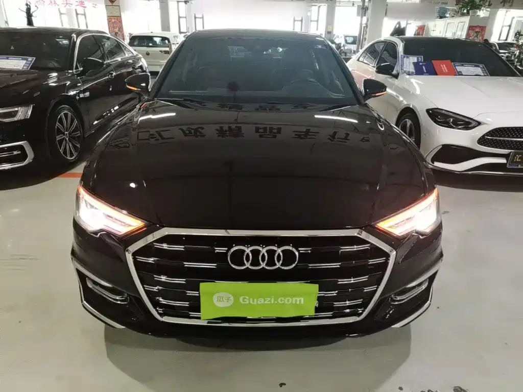 Audi A6L — миниатюра 3