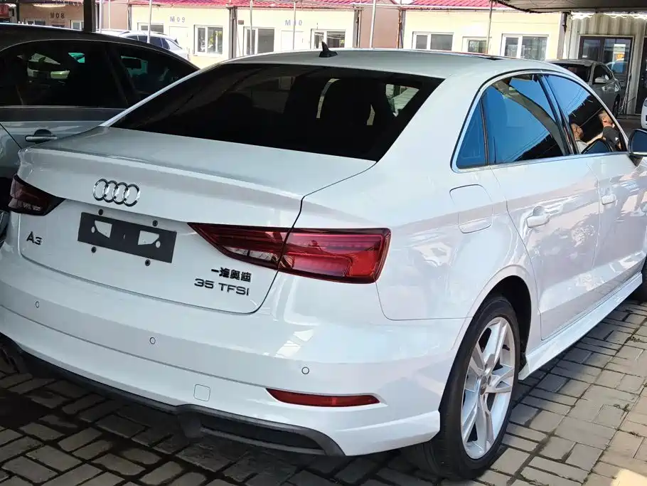 Audi A3 — миниатюра 3