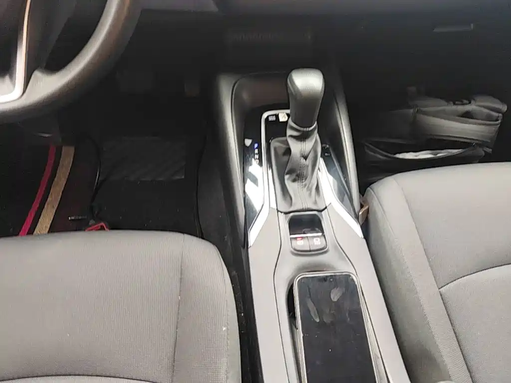 Toyota Corolla — миниатюра 14