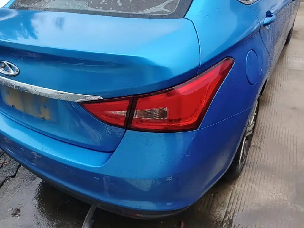 Chery Arrizo 5 — миниатюра 8