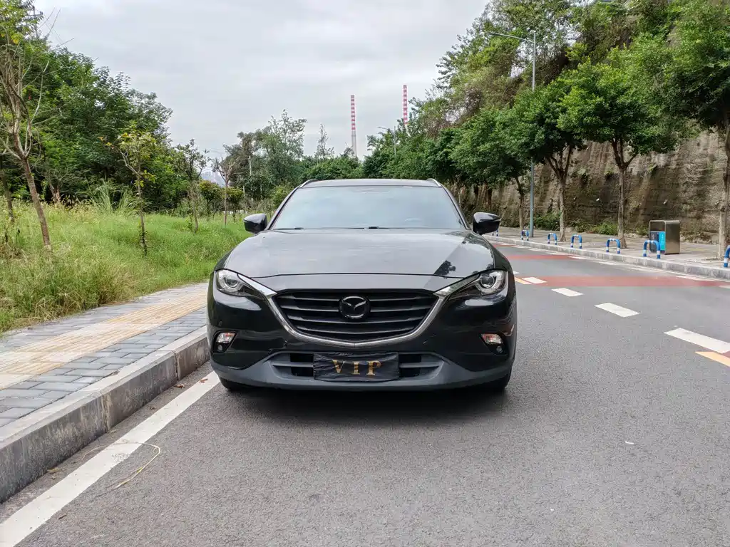 Mazda CX-4 — миниатюра 2