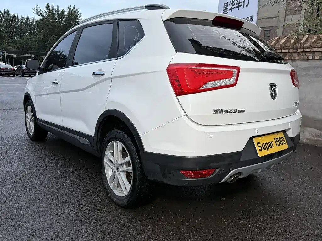Baojun 560 — миниатюра 4