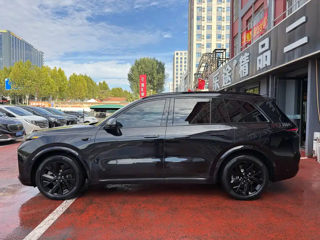 Li Auto Li L8 — миниатюра 3
