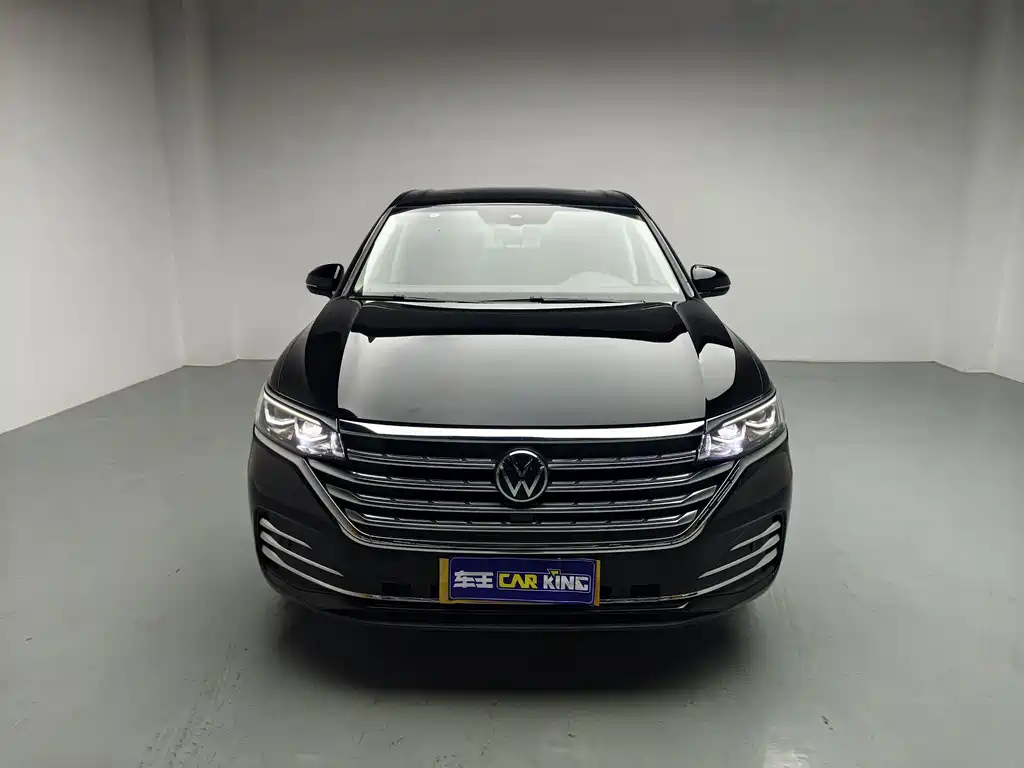 Volkswagen Viloran — миниатюра 2