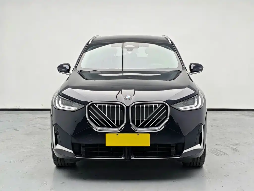 BMW X3 — миниатюра 3