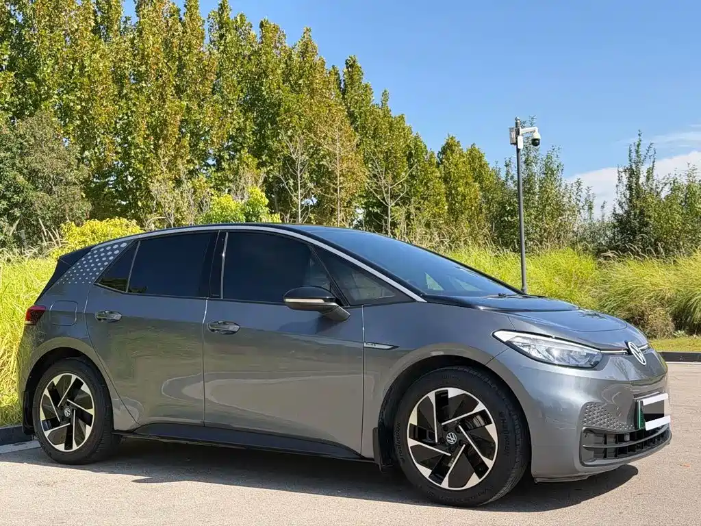 Volkswagen ID.3 — миниатюра 3