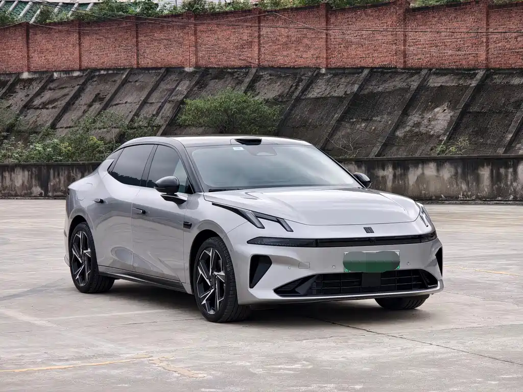 Lynk & Co 07 EM-P — миниатюра 3