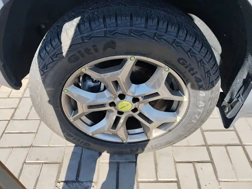 Jetour Traveller — миниатюра 23