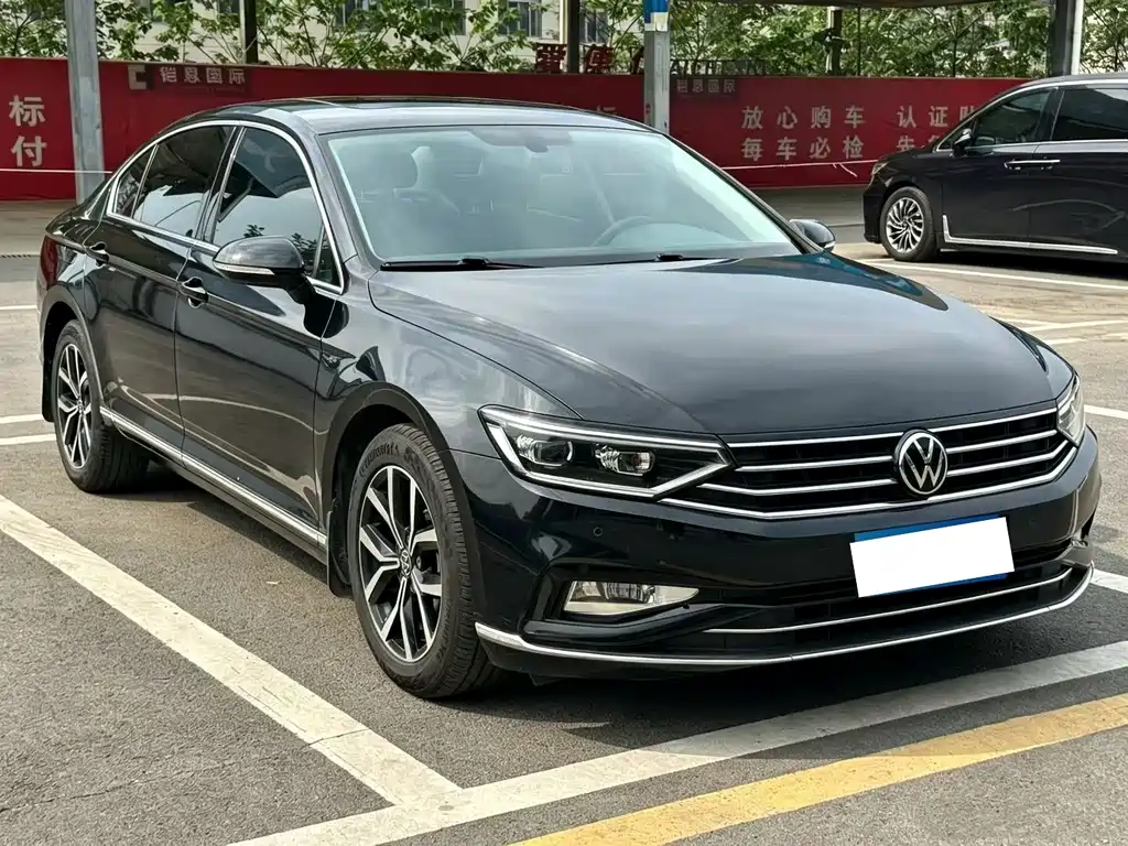 Volkswagen Magotan — миниатюра 3