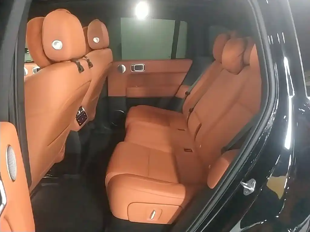 Li Auto Li L6 — миниатюра 17