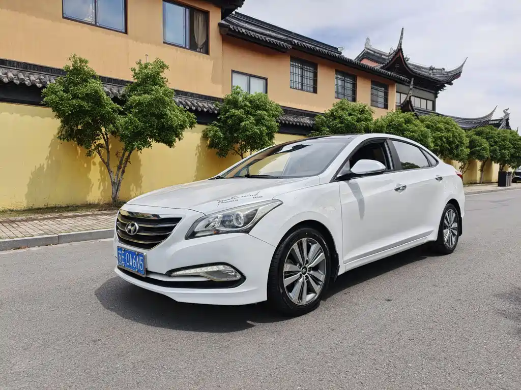 Hyundai Mistra 2015