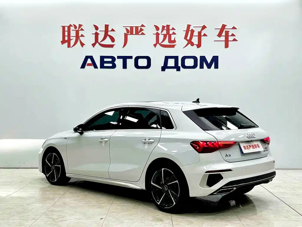Audi A3 — миниатюра 6