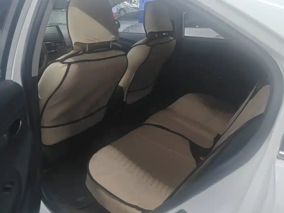 Toyota Vios — миниатюра 11