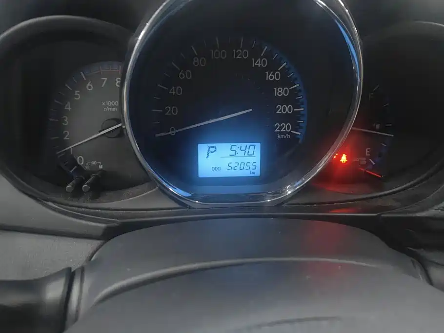 Toyota Vios — миниатюра 14