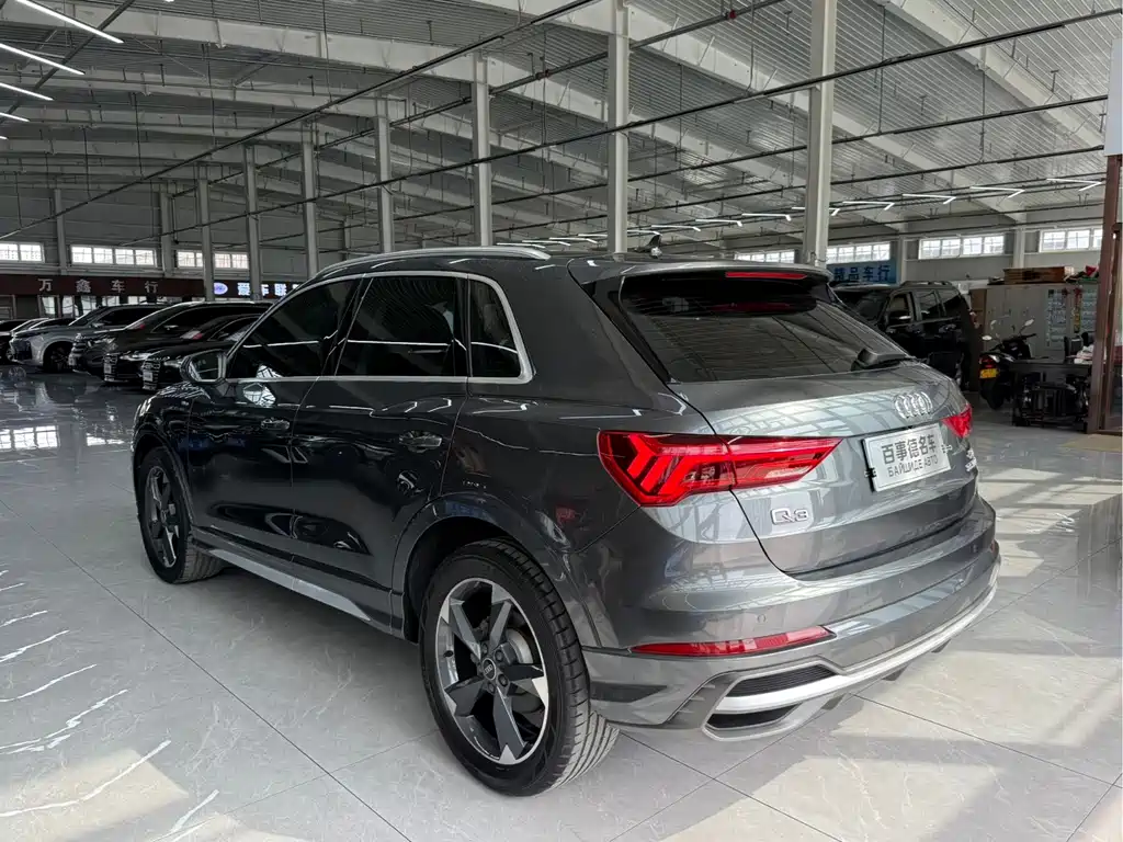 Audi Q3 — миниатюра 7