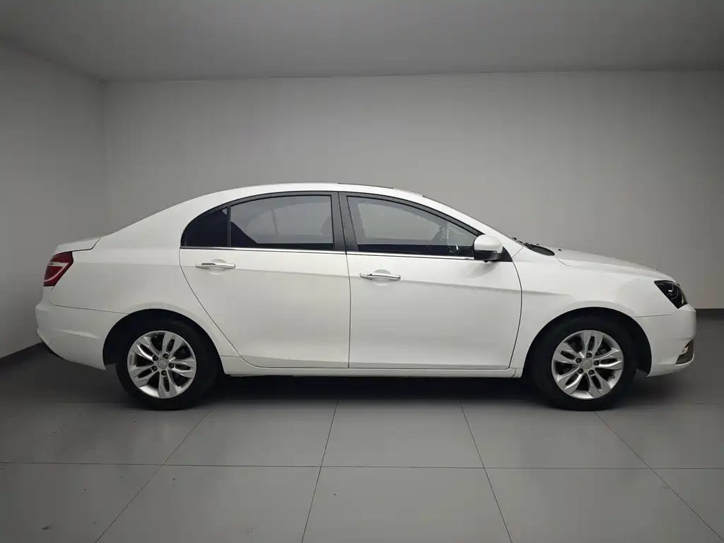 Geely Emgrand — миниатюра 8