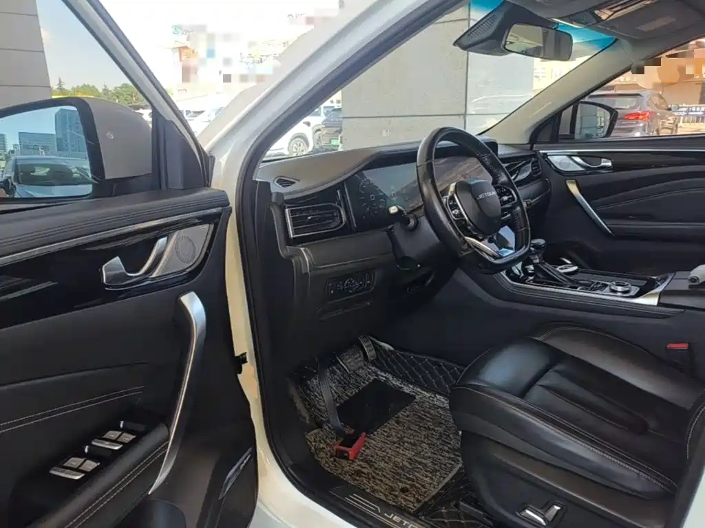 Jetour X90 — миниатюра 16