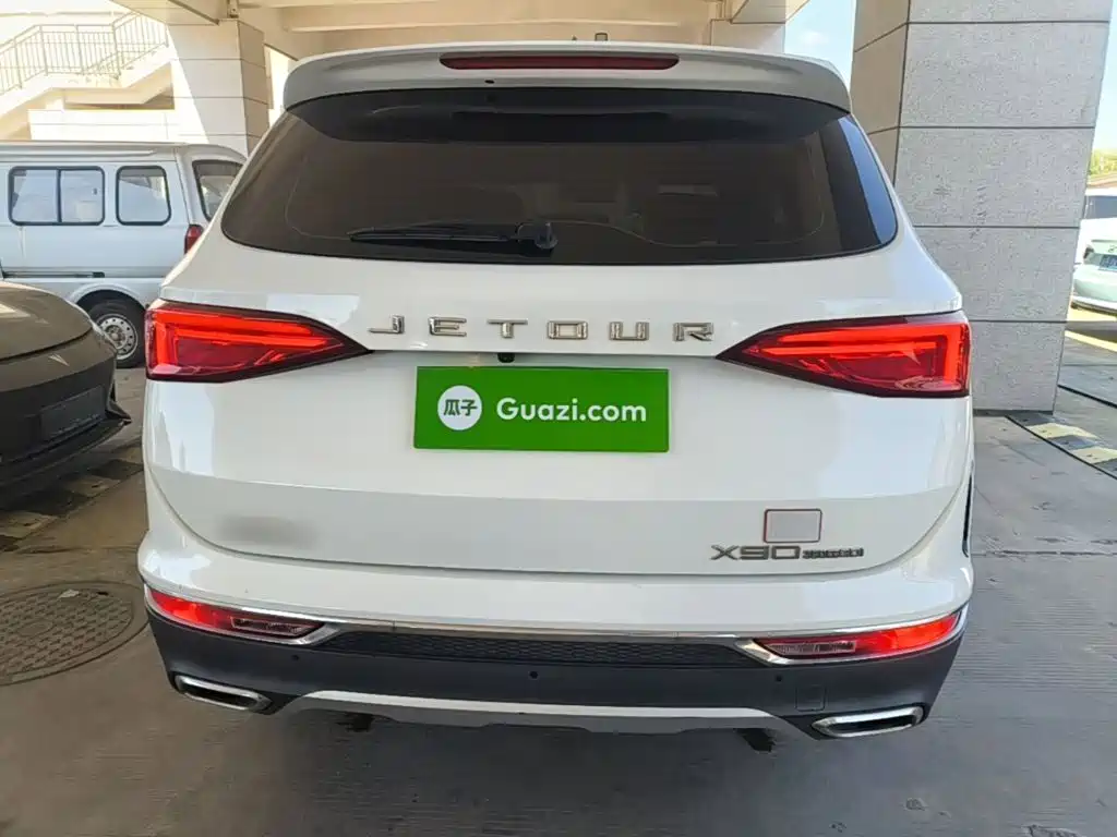 Jetour X90 — миниатюра 6