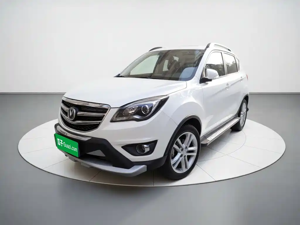 Changan CS35 — миниатюра 2