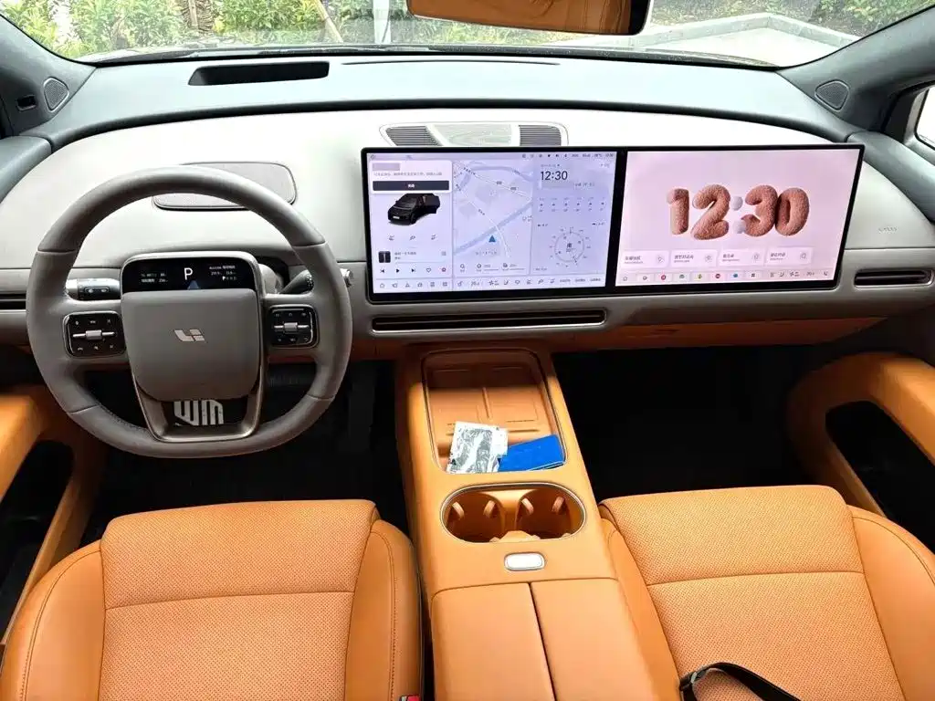 Li Auto Li i6 — миниатюра 3