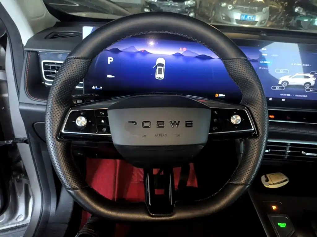 Roewe RX5 — миниатюра 11