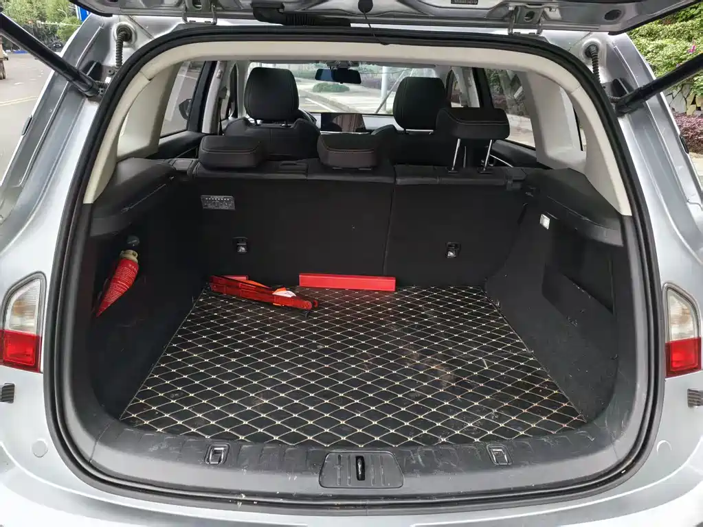 Baojun RS-5 — миниатюра 14
