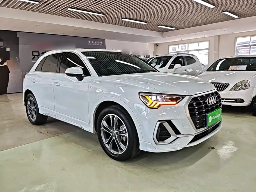 Audi Q3 — миниатюра 4