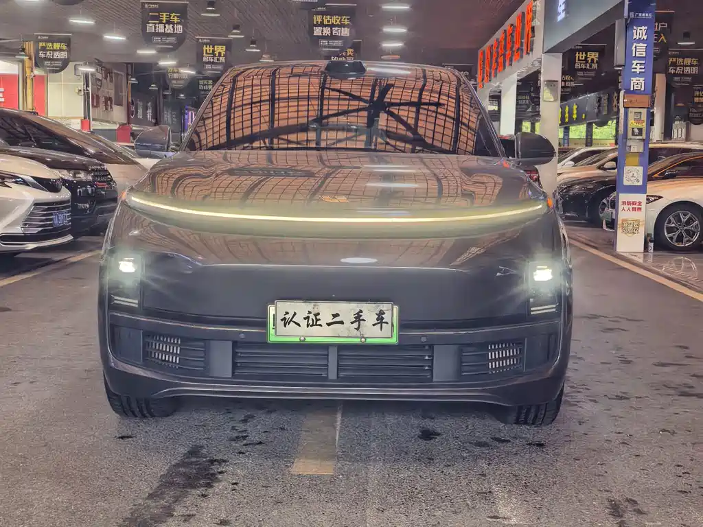 Li Auto Li L9 — миниатюра 2