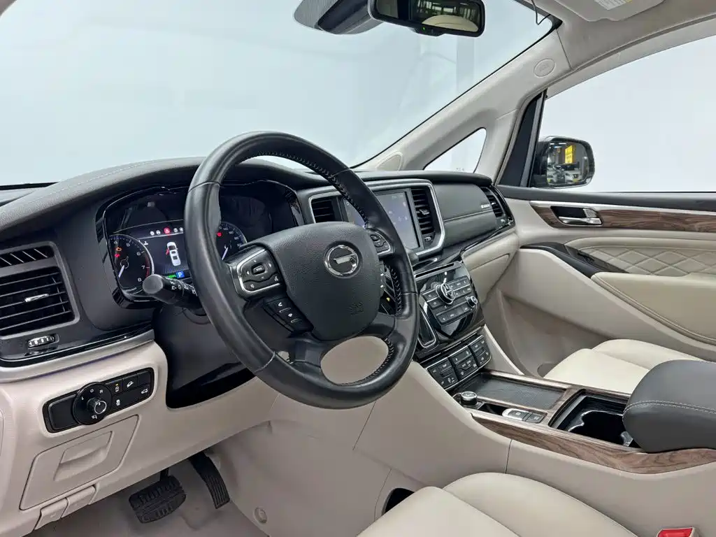 GAC Motor Trumpchi M8 — миниатюра 13