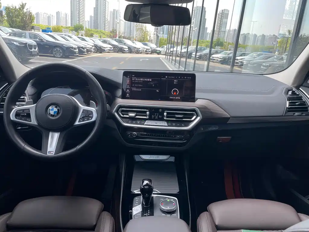 BMW X3 — миниатюра 6